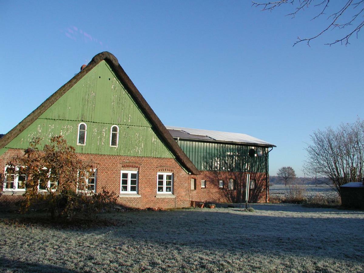 Ferienwohnung Rot Hohenfelde  Extérieur photo