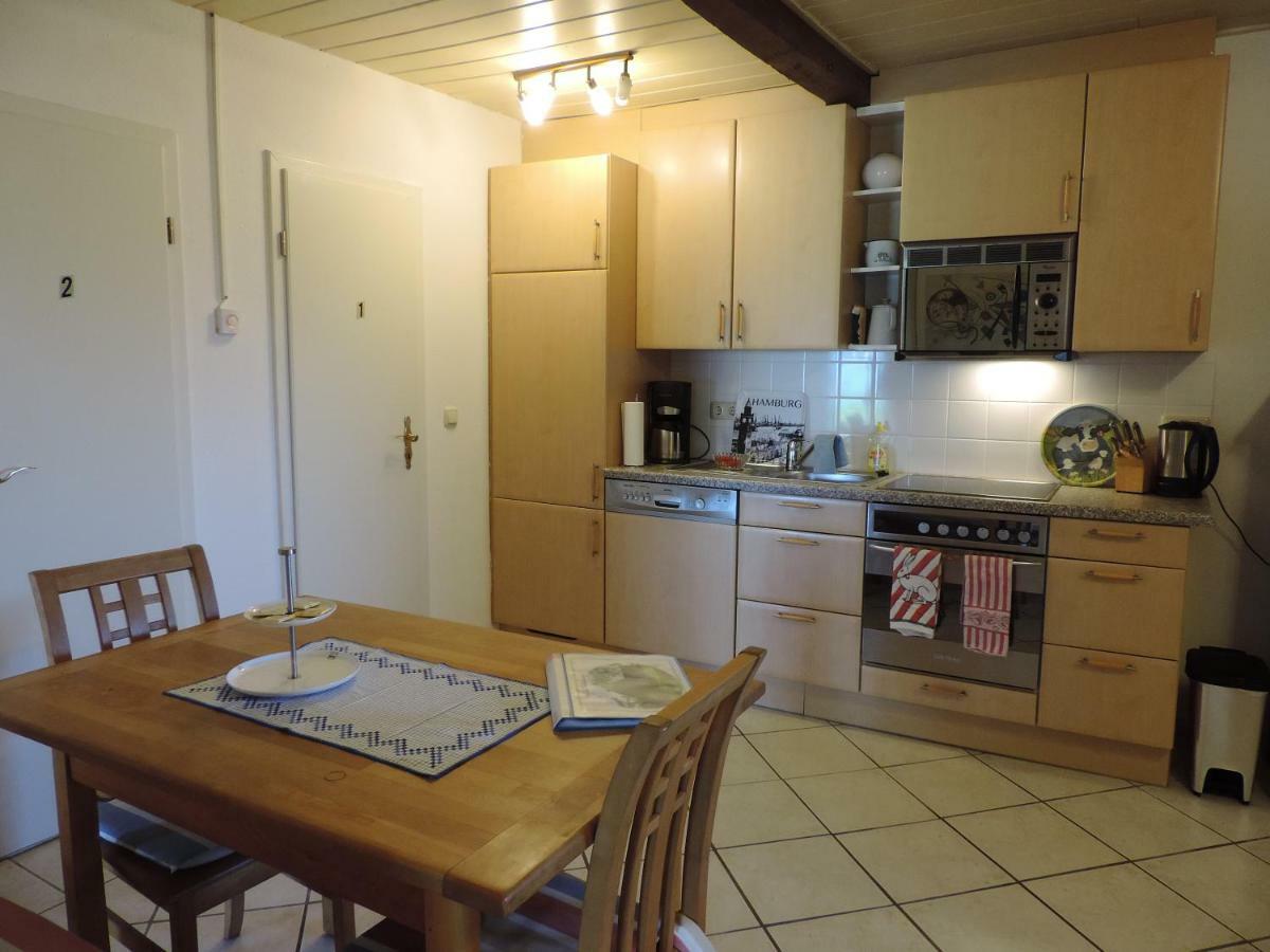 Ferienwohnung Rot Hohenfelde  Extérieur photo